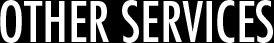 OTHER SERVICES